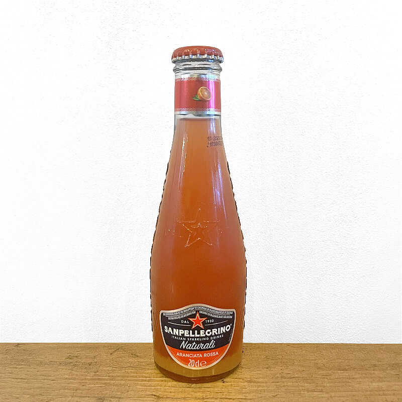 San Pellegrino Blood orange