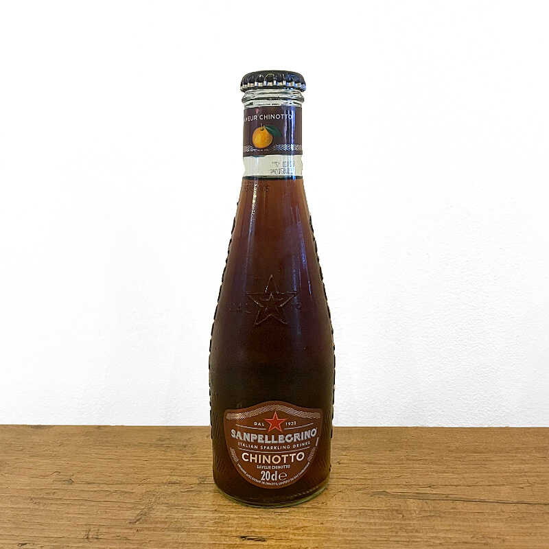 San Pellegrino Chinotto