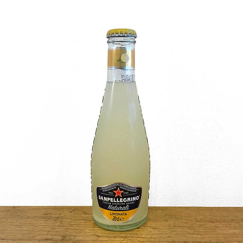 San Pellegrino Lemonade