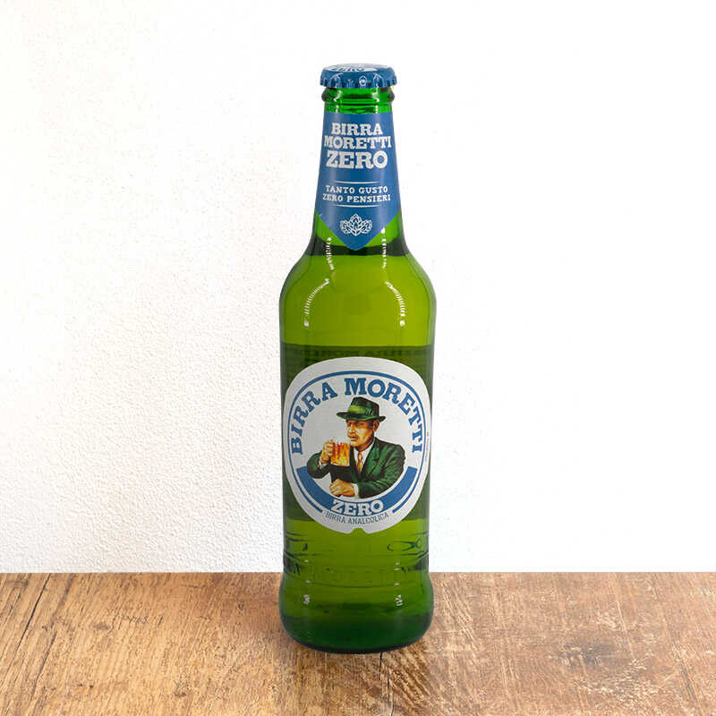Moretti zero