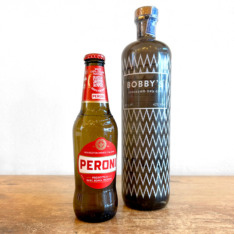 Peroni Truccata (Panzerò Signature)