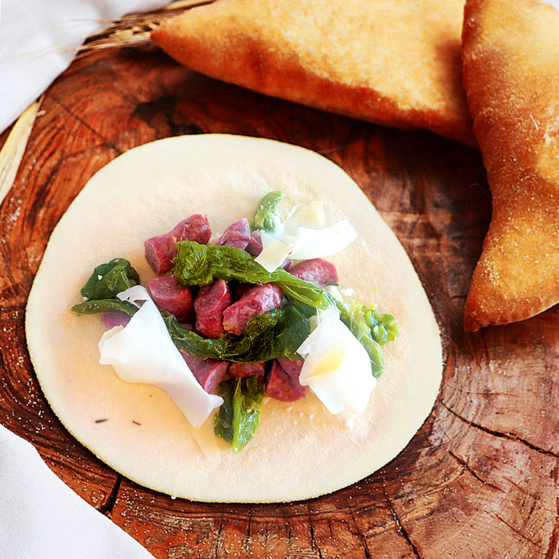 Salsiccia & Friggitelli