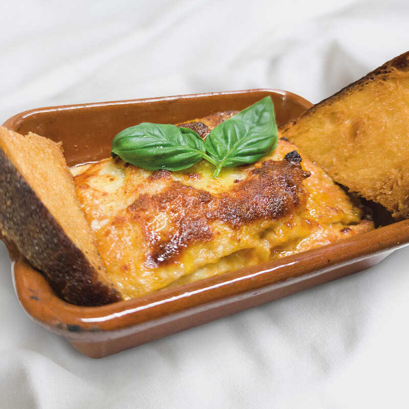 Parmigiana Mamma Anna