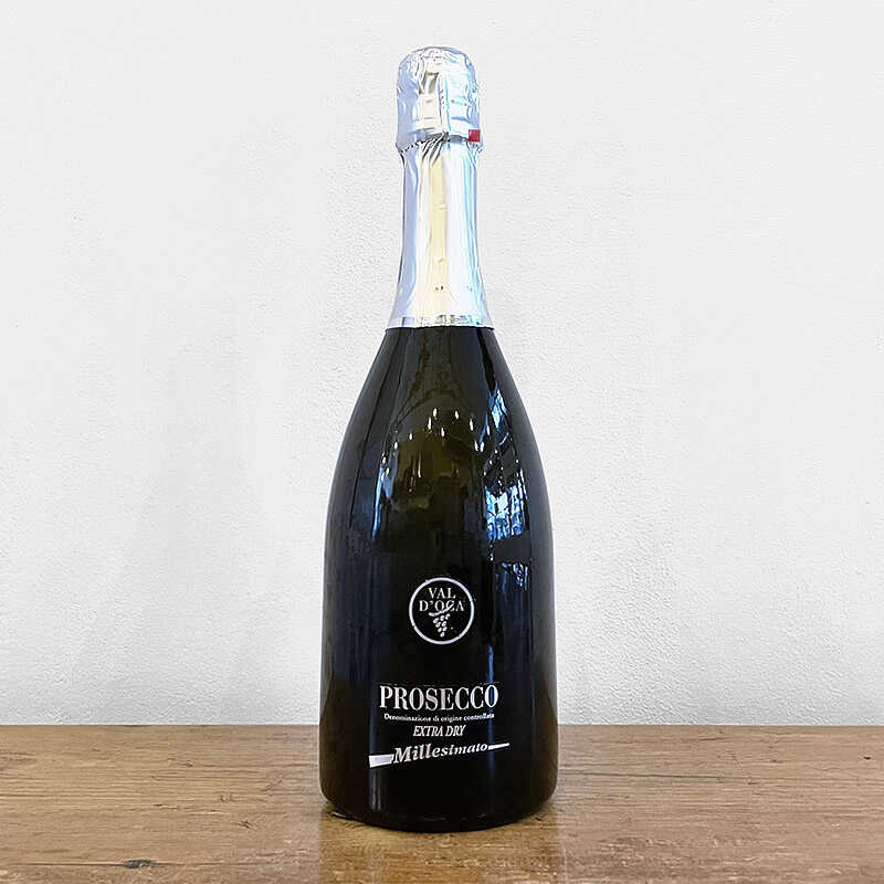 Prosecco Extra Dry Millesimato {Val D'Oca}